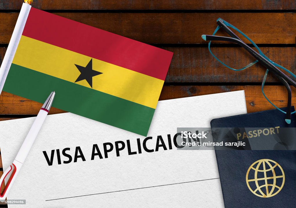 Ghana Visa Application Form Stock Photo Download Image Now Agreement Applying Bosnia And ghana-visa-application-form-stock-photo-download-image-now-agreement-applying-bosnia-and