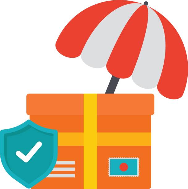 100+ Supply Chain Risk Management Stock Illustrations, Royalty-Free