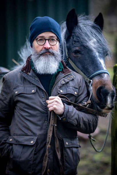 istock Me and My Horse 1298305919