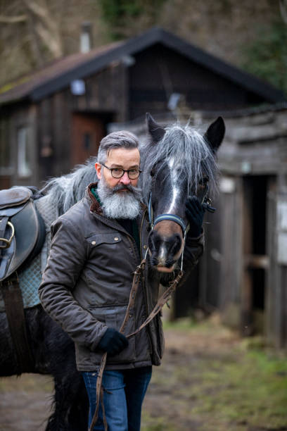 istock At the Horse Stables 1298307070