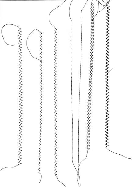 ミシンステッチ - sewn ストックフォトと画像