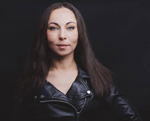 istock woman wearing jacket 1298310262