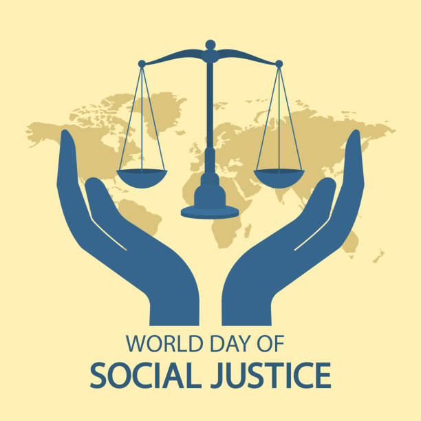 Detalle 23+ imagen dibujos de la justicia social