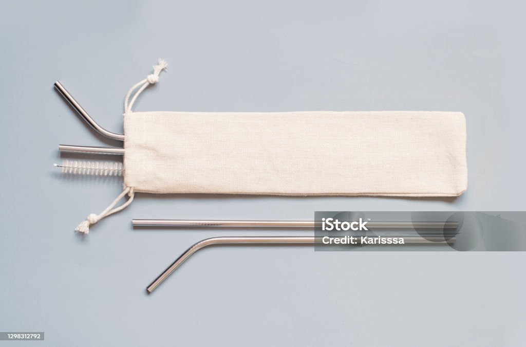 https://media.istockphoto.com/id/1298312792/photo/reusable-stainless-steel-straws-and-cleaning-brush-with-cream-cotton-bag-on-grey-background.jpg?s=1024x1024&w=is&k=20&c=LeA0gnspciRlsY8Ewfk4anKlpMuN10EewCikHy1IQOo=