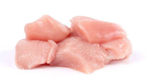 istock raw chicken meat isolated on white background 1298314551