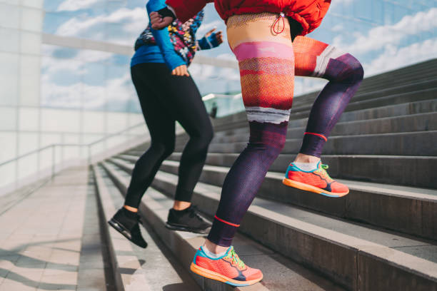 istock Friends sports training outside 1298320058