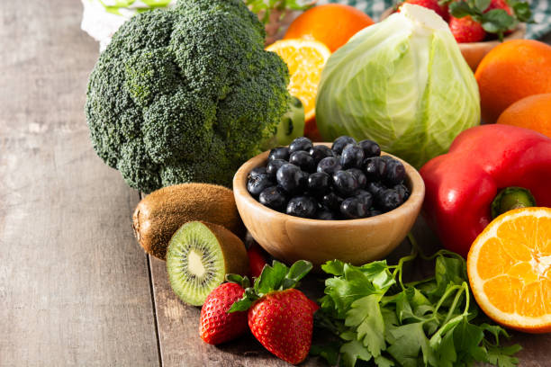 istock High in vitamin C food 1298324753