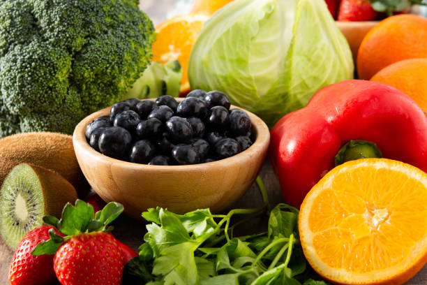 istock High in vitamin C food 1298325543
