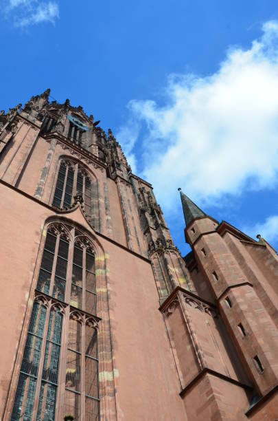 istock Frankfurt Cathedral Kaiserdon St Bartholomaus in Germany 1298332016
