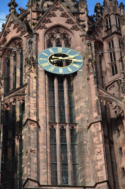 istock Frankfurt Cathedral Kaiserdon St Bartholomaus in Germany 1298332045