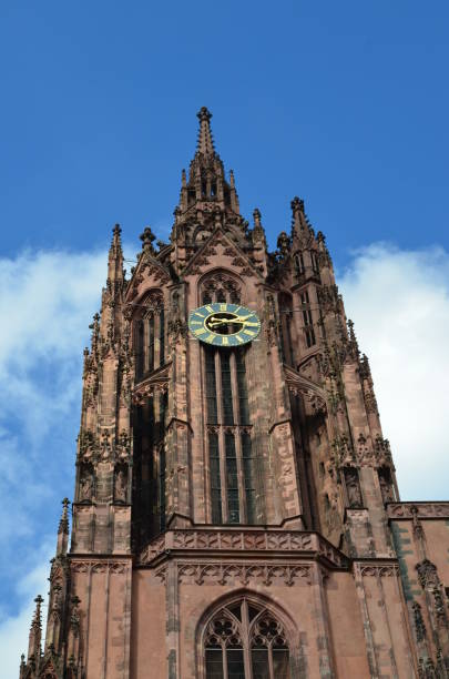 istock Frankfurt Cathedral Kaiserdon St Bartholomaus in Germany 1298332046