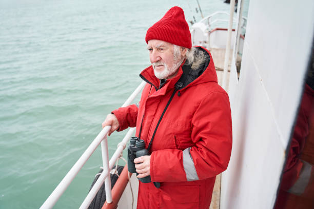 istock Seaman standing at the deck and looking away 1298334154