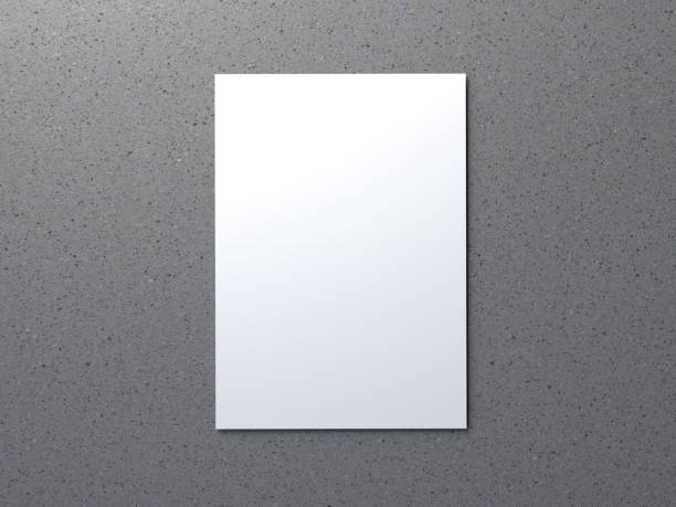 istock White poster mockup on the wall 1298337516