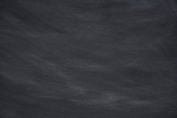 istock Chalk rubbed out on blackboard, chalkboard texture background 1298337634
