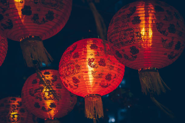 istock Decoration for chinese new years 1298346743