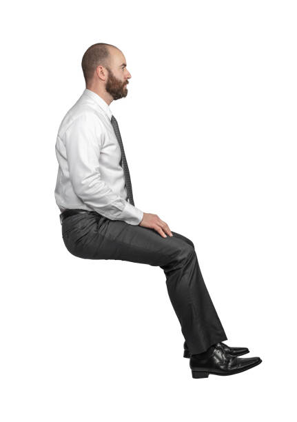 istock businessman in position sitting 1298348187