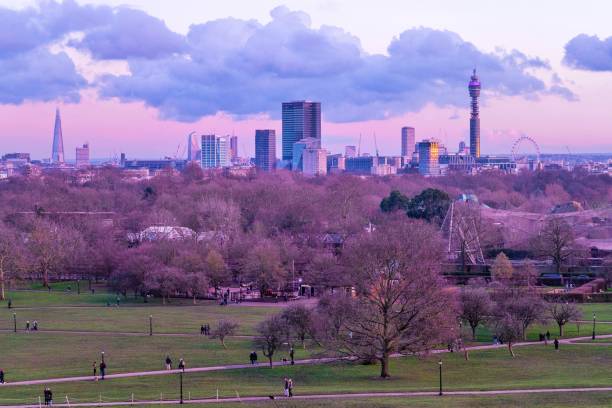 istock London skyline from Primrose Hill 1298351152