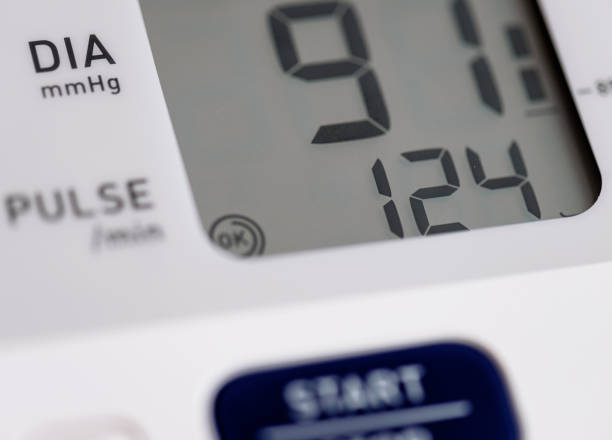 istock Blood Pressure Monitor 1298363504