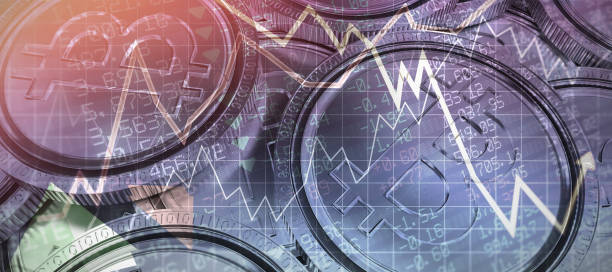 istock Composite image of stocks and shares 1298365143