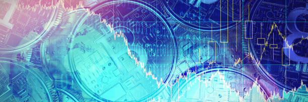 istock Composite image of stocks and shares 1298365712
