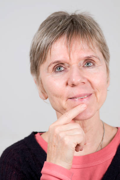 istock Woman in the expectation 1298371381