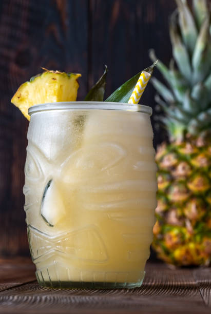 istock Glass of Painkiller 1298383398
