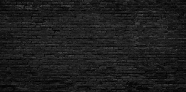 istock horizontal part of black painted brick wall 1298392270