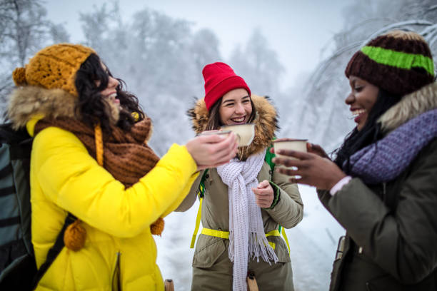 istock Hot tea to warm up 1298396814