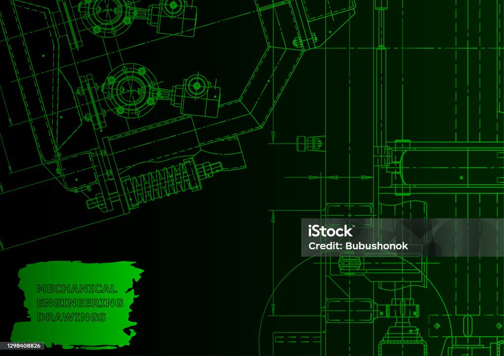 Spring Illustration Engineering Vector Engineering Illustration Stock Illustration - Download Image Now ...