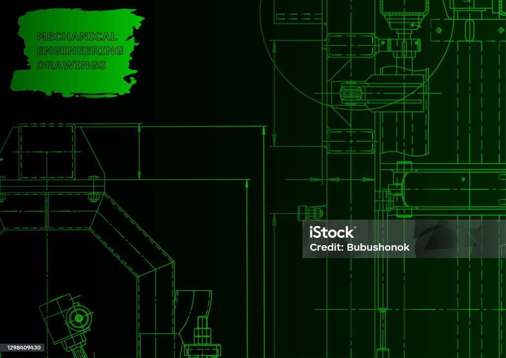 Engineering Vector I Vector Engineering Illustration Stock Illustration - Download Image Now ...