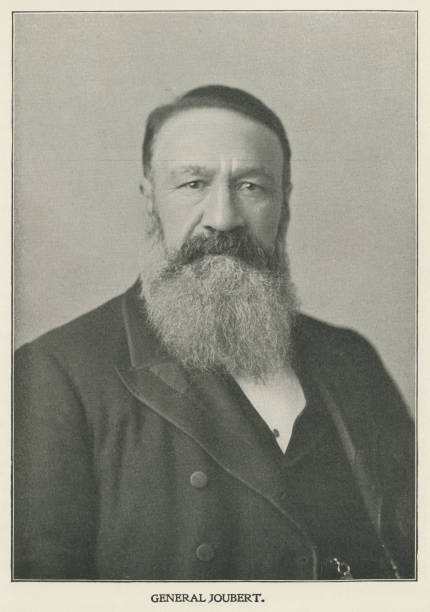 Petrus Jacobus Joubert - 19th Century