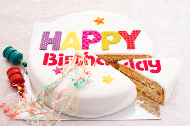 生日蛋糕 - 生日蠟燭 圖片 個照片及圖片檔