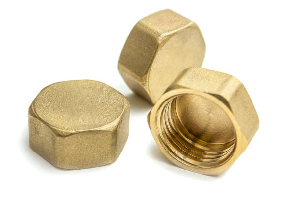 New brass yellow G 1/2\