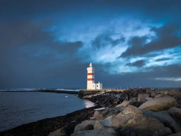 Photo of Garður Lighthouse