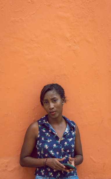 istock YOUNG AFRICAN AMERICAN WOMAN 1298426110