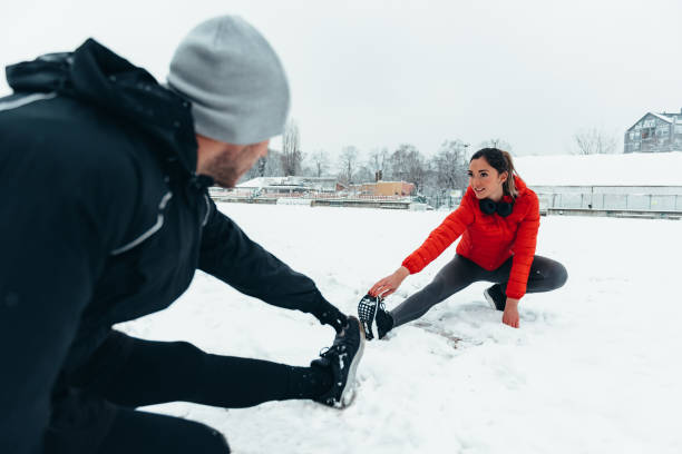 istock Your partner is your motivation 1298432217
