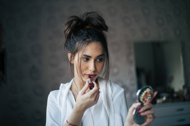 istock Beautiful girl 1298443294