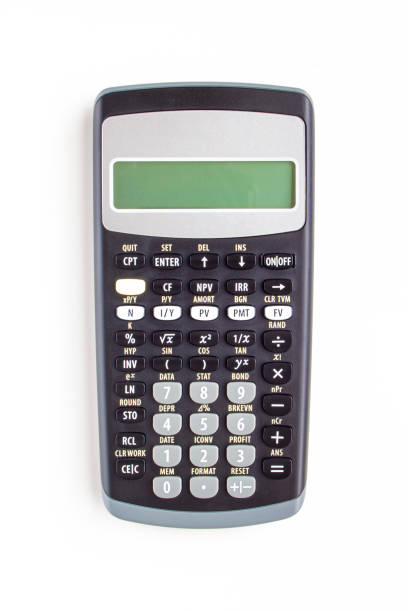 istock A Generic Financial Calculator is an electronic calculator that performs financial functions commonly needed in business and commerce communities 1298446364