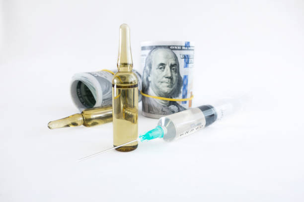 istock Medical expenses 1298456334