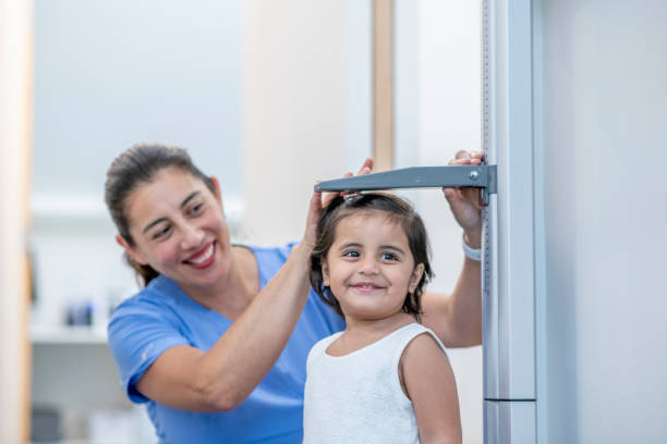 istock Let's see how much you've grown 1298458562
