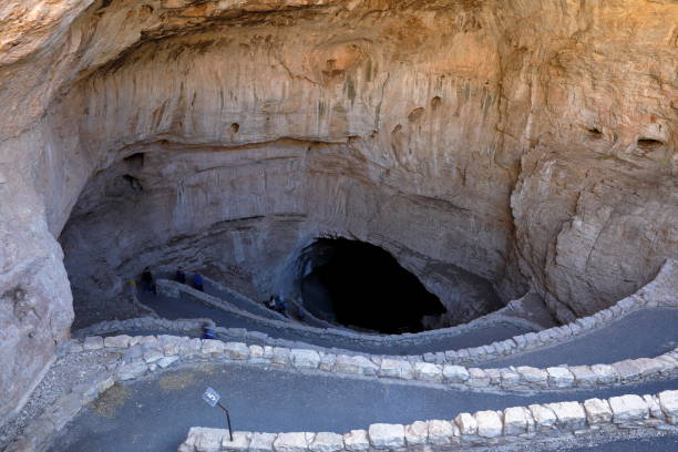 istock The entrance of Carlsbad Cavern 1298458982