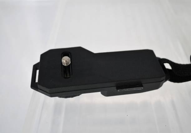 istock Palm Grip or wrist strap for digital or film camera 1298459108