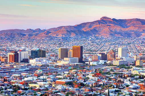El Paso is a city and the county seat of El Paso County, Texas, United States