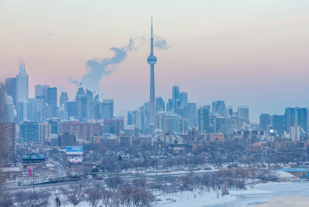 istock Cityview of Toronto 1298469586
