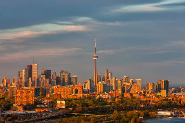 istock Cityview of Toronto 1298469655