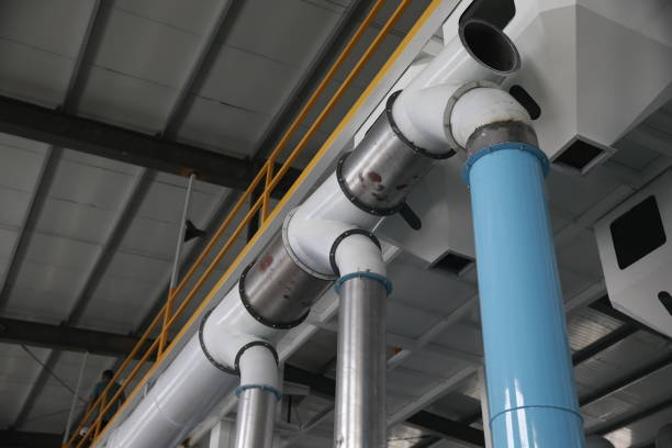 istock Equipment in the factory production 1298469832
