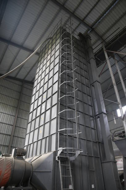 istock Equipment in the factory production 1298469902