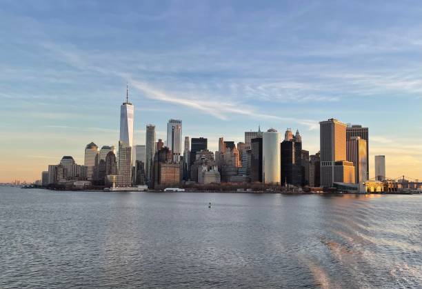istock Manhattan Island, NYC 1298498094