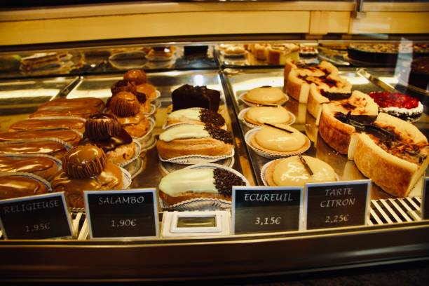 istock Patisserie in Paris 1298501679