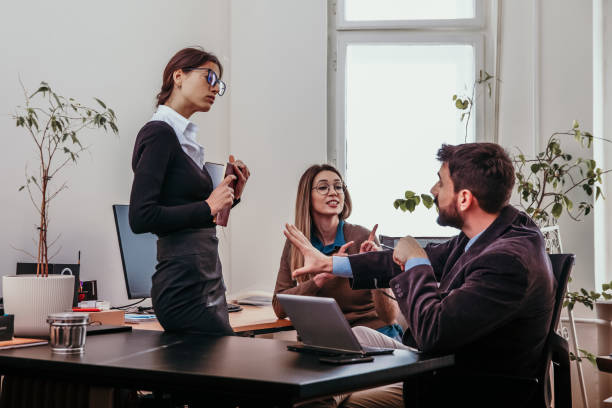 istock Creative business meeting 1298502699